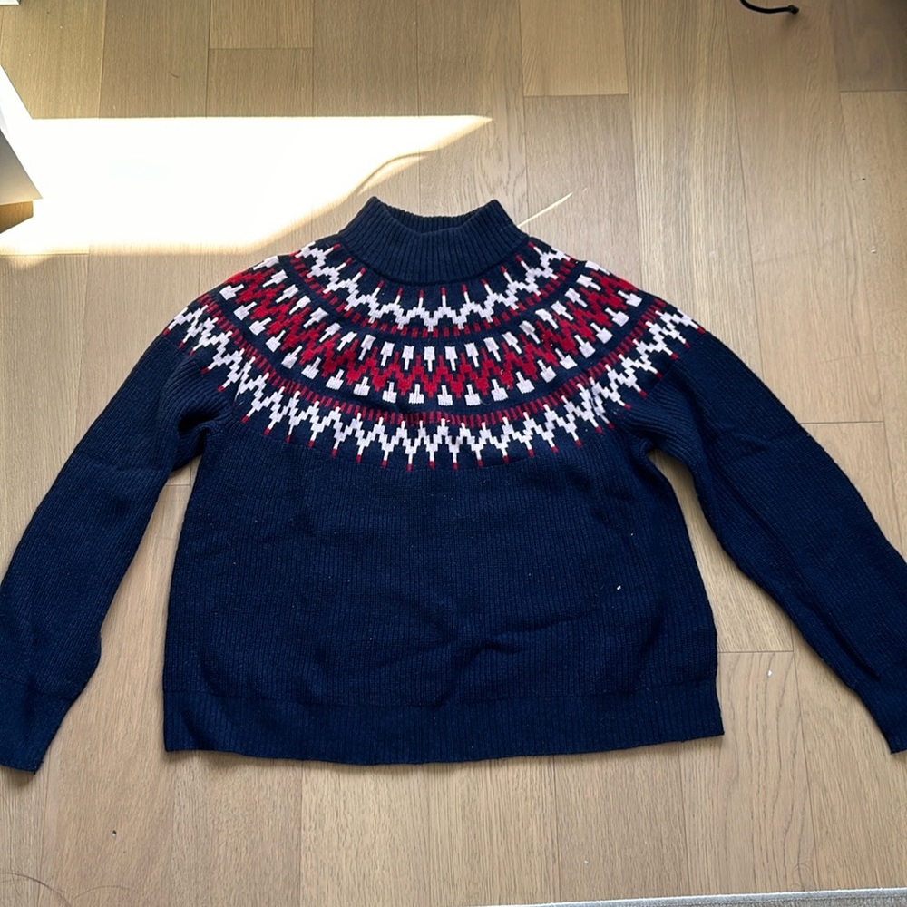 J.crew sweater